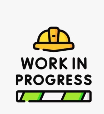 Símbolo de página em construção